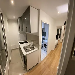 Latin Apartment Paris