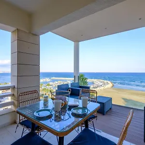  Apartament Lazuli Sea View Beachfront Ap 254