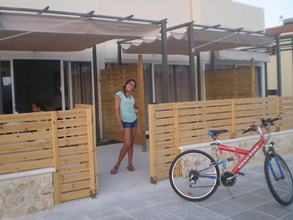 Sunny Holiday Apartments Protaras Kypr