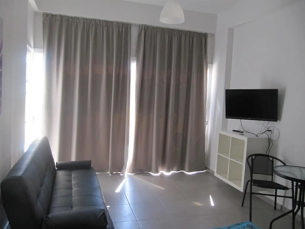 Sunny Holiday Apartments Protaras Kypr